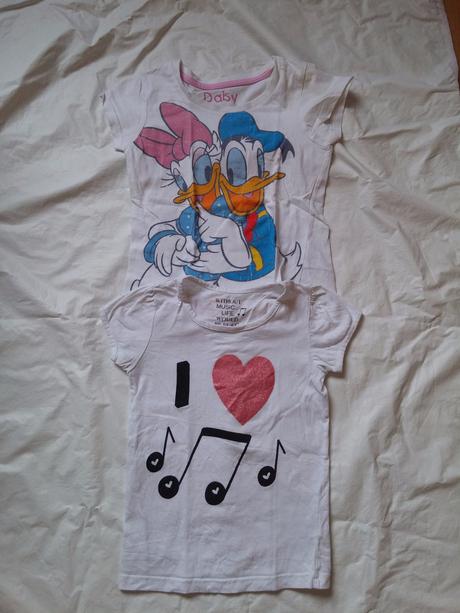 Trička s daisy, 128