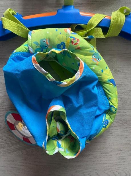 Houpačka pro menší děti, 