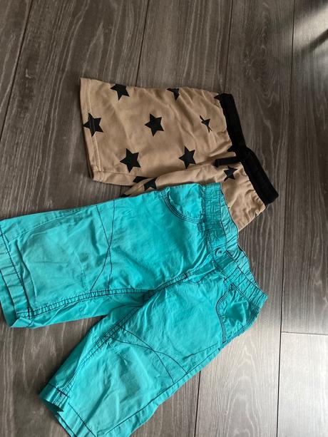 Balík kluk, 122–134