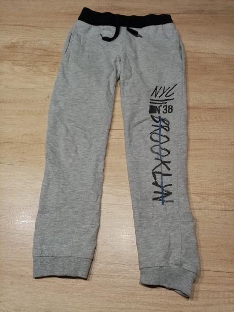 3x tepláky vel. 134, boys,134