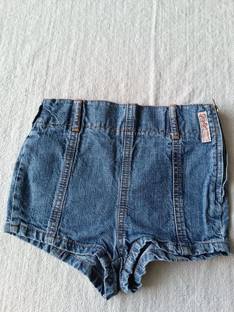 Dívčí kraťasy gasolio, 116