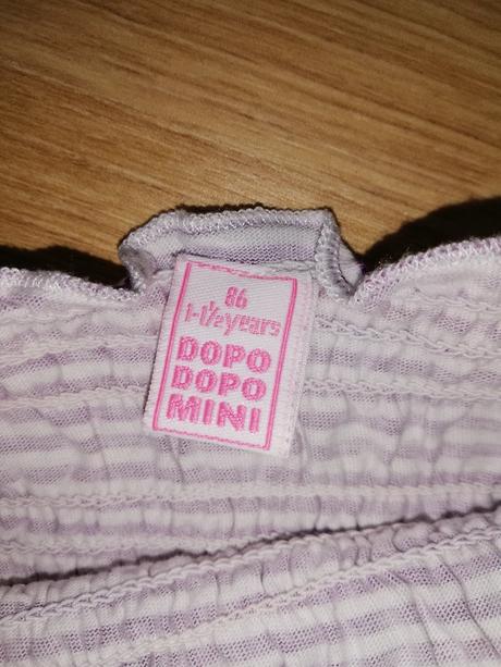 Šaty na ramínka, dopodopo,86