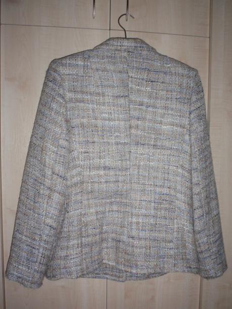 Sako-sáčko-kabátek, l