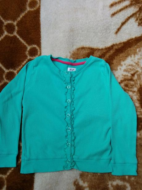 Kalhoty a tričko 110/116 5-6 let, 110