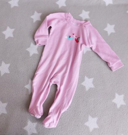 Overálek bornino vel.62/68, 62