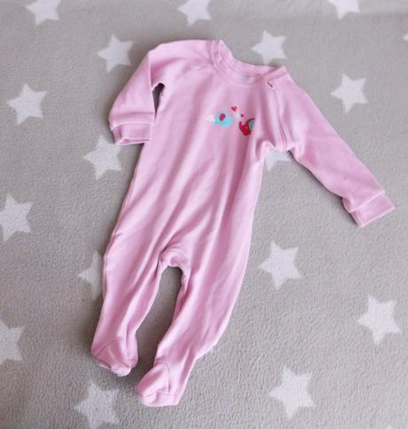 Overálek bornino vel.62/68, 62