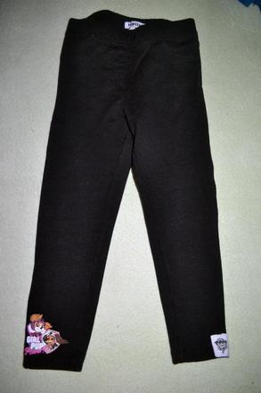 Dívčí legíny patrola v.110, lupilu,110