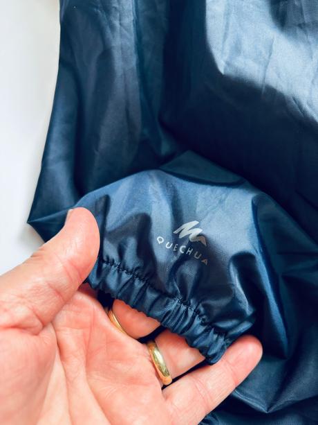 K2/ kalhoty nepromokové - v.8/9 let, quechua,134