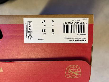 Dámská volnočasová obuv puma velikost 38, puma,38
