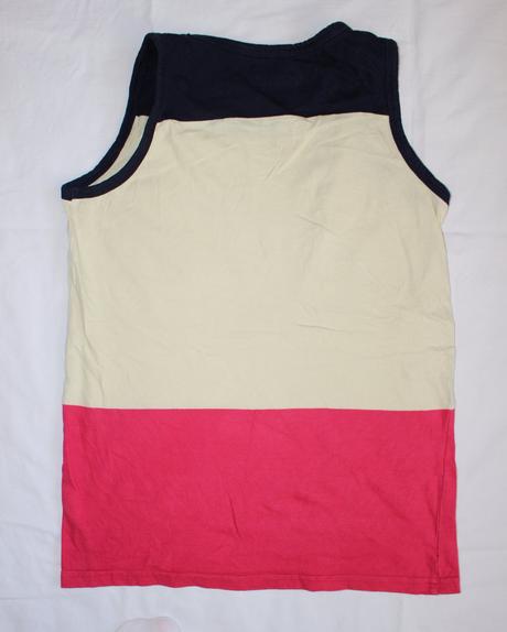 C169. tílko chlapecké 11-12 let, rebel,152