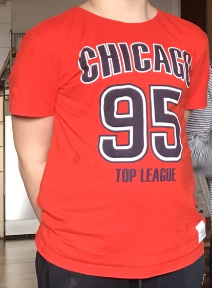 Bavlněné tričko lindex 146/152, lindex,146