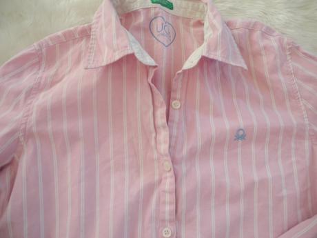 Košile, benetton,158