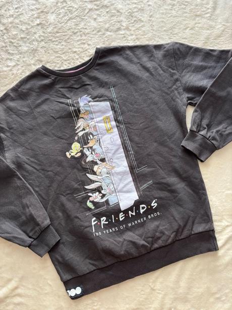 K8/ mikina friends- v.13/14 let, george,158