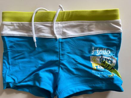 Plavky s dinosaurem, dopodopo,110