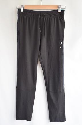 Tepláky 3/4 vel. 12 - 13 let, decathlon,158