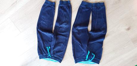 Tepláky h&m vel. 110-116, h&m,110