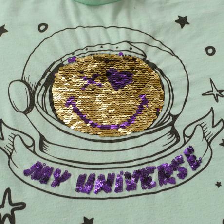 Smiley matove tricko 134/140, 134