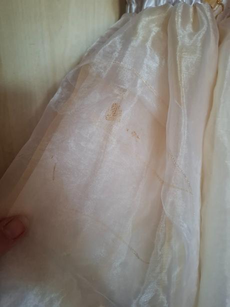 Šaty princezna / anděl vel 128/134, adams,128