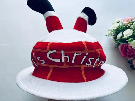 An5/ vánoční čepice, 