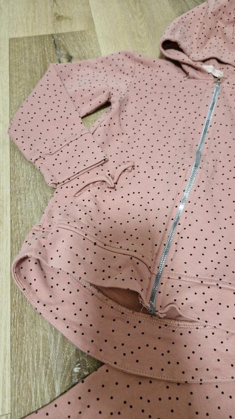 Tepláková souprava vel 122, 122