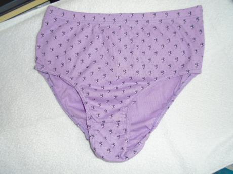 Kalhotky spodní 2xl bavlna, xxl