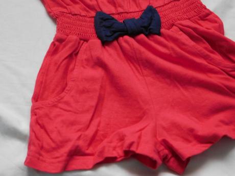 Bavlněný overálek, 128