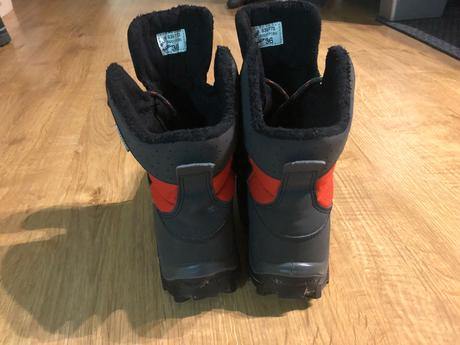 Turistické boty, 36