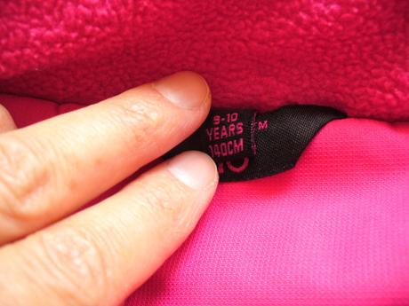 Teplá zimní bunda zn. young dimension vel. 140, young dimension,140