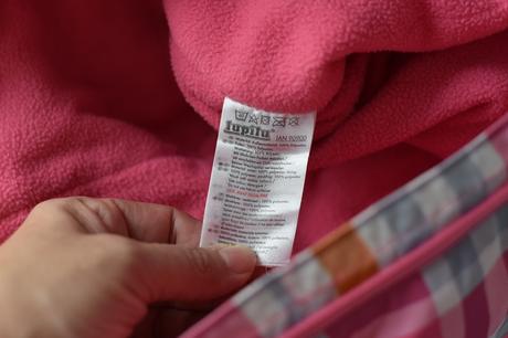 Kombinéza vel. 62/ 68, lupilu,62