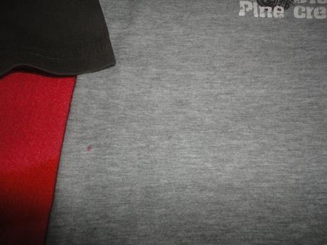 Triko topolino, vel. 116, 116