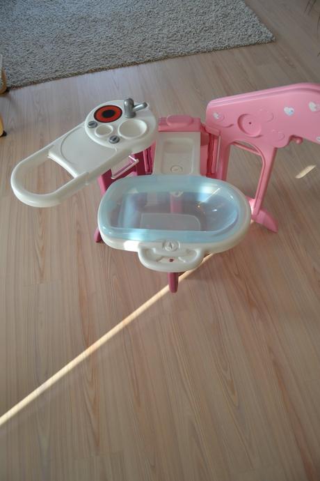Smoby set pečovatelské centrum pro panenky,