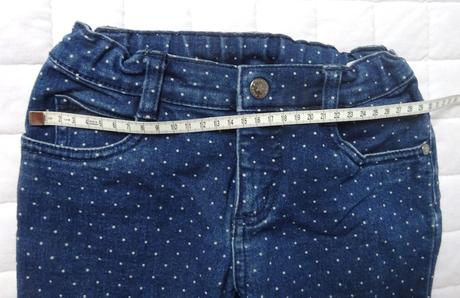 Puntíkované rifle, kids,116