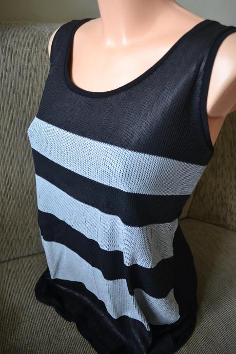 Dámská halenka,top camaieu, v.l-xl, camaieu,xl