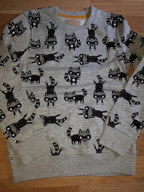 Mikina s racoonou 134, palomino,134