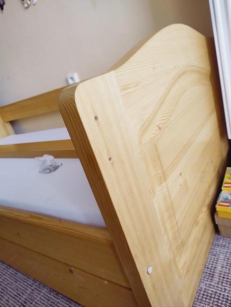 Dětská postel 160/70, šířka (cm): 70,délka (cm): 160