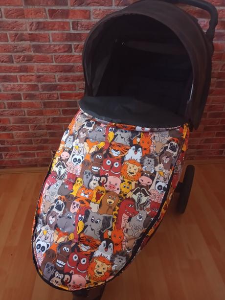 Nánožníky skladem, 