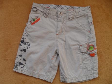 Kraťasy s tygrem, coolclub,104