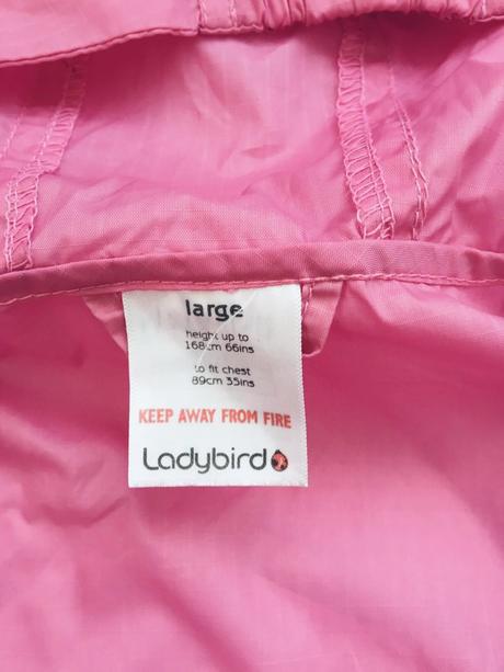 Větrovka - v.12/13 let, ladybird,158