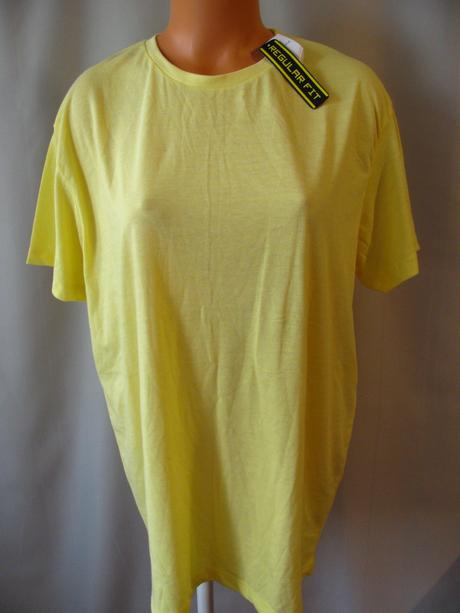 Triko krátký rukáv, primark,l