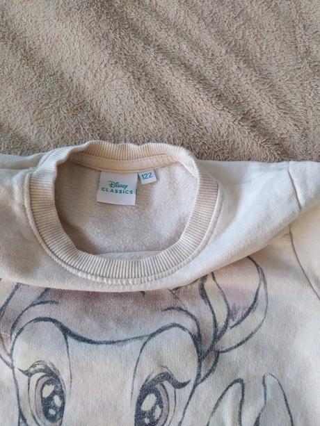 Mikina bambi 110/116, 110