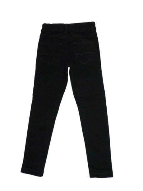 George černé skinny s regulací vel. 122, george,122