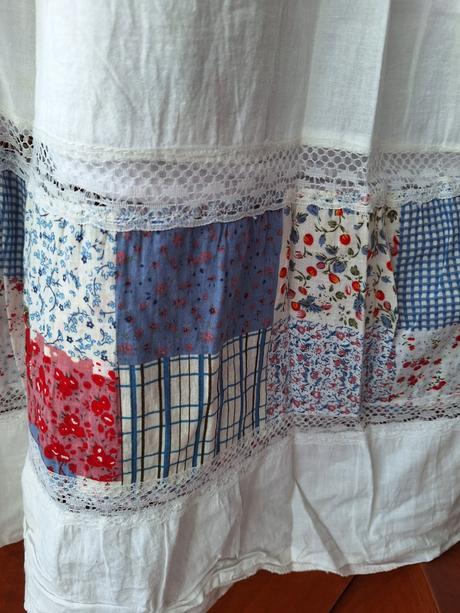 Letní dívčí šaty vel. 146 / 152, 146