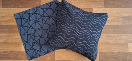 Ikea povlak na polštář 2ks,