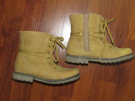 Kotníkové boty, 28