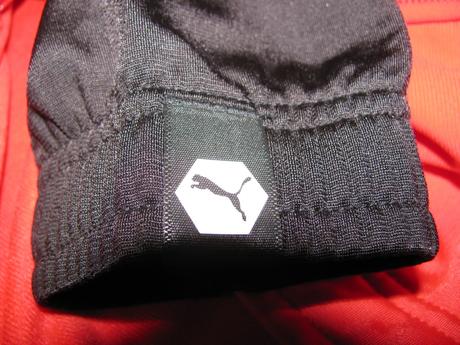 Sportovní,tepláková bunda - puma, m