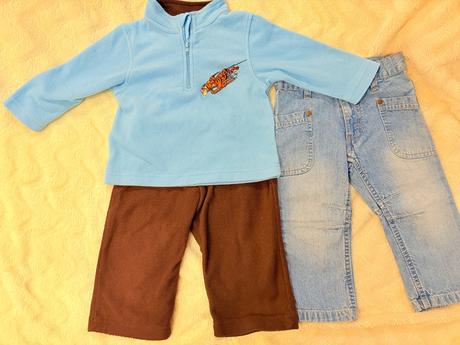 74/80 disney flisovy set mikina,teplaky+dziny 80, disney,80