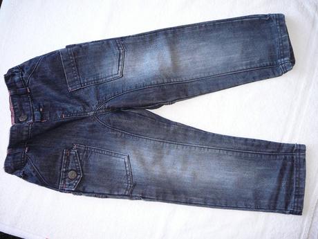 Džíny cherokee, cherokee,110