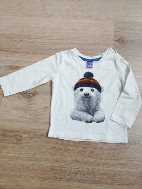 Triko s dl. rukávem, zn. dopodopo, vel. 74, dopodopo,74