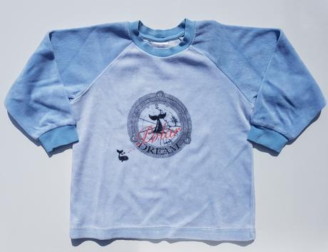 F316 chlapecká sametová mikina vel. 98, tcm,98