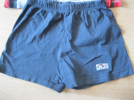 Pyžamko letní, 122